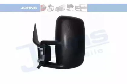 Наружное зеркало JOHNS купить