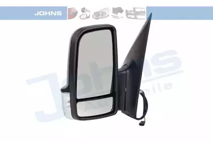 Наружное зеркало JOHNS купить