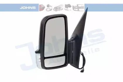 Наружное зеркало JOHNS купить