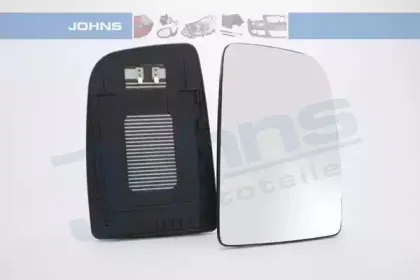 Зеркальное стекло, наружное зеркало JOHNS купить