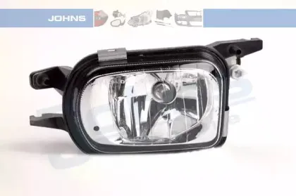 Противотуманная фара JOHNS купить