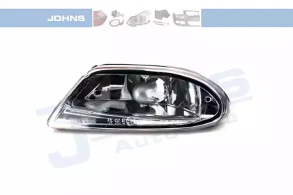 Противотуманная фара JOHNS купить
