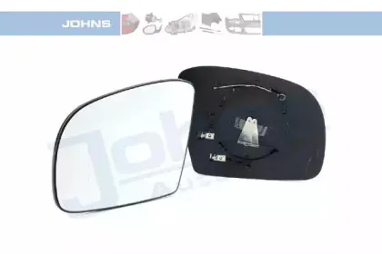 Зеркальное стекло, наружное зеркало JOHNS купить