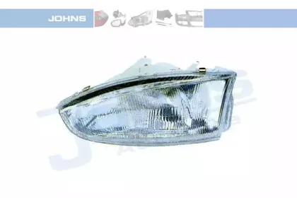 Основная фара JOHNS купить
