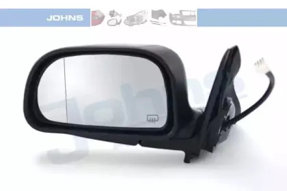 Наружное зеркало JOHNS купить