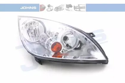 Основная фара JOHNS купить