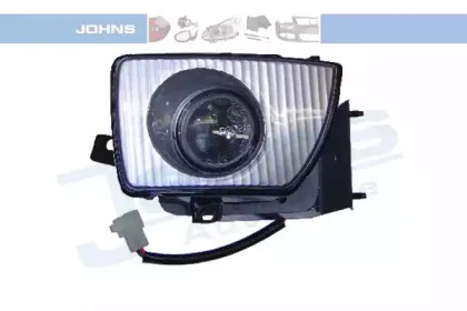 Противотуманная фара JOHNS купить