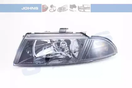 Основная фара JOHNS купить