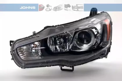 Основная фара JOHNS купить