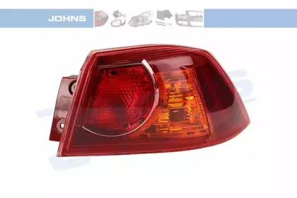 Задний фонарь JOHNS купить