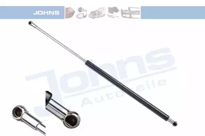Газовая пружина, крышка багажник JOHNS купить