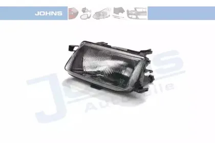 Основная фара JOHNS купить