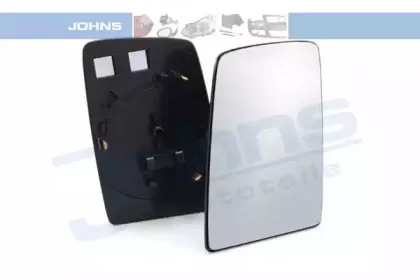 Зеркальное стекло, наружное зеркало JOHNS купить