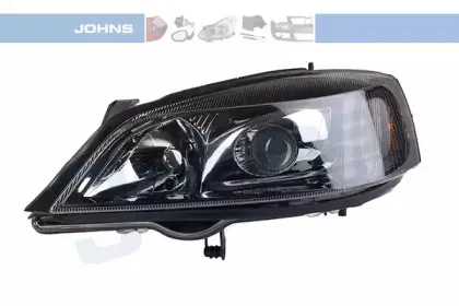 Основная фара JOHNS купить