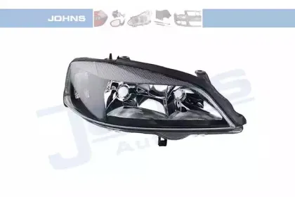 Основная фара JOHNS купить