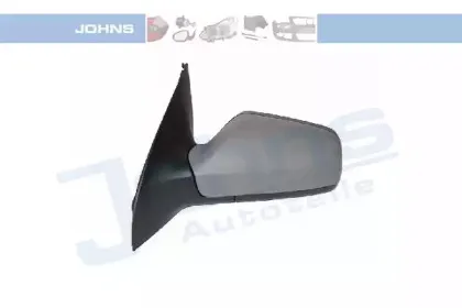Наружное зеркало JOHNS купить