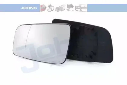 Зеркальное стекло, наружное зеркало JOHNS купить