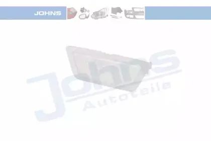 Фонарь освещения номерного знака JOHNS купить