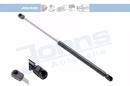 Газовая пружина, крышка багажник JOHNS купить