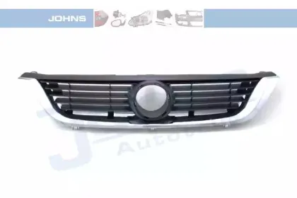 Решетка радиатора JOHNS купить