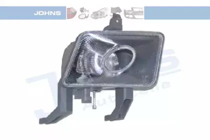Противотуманная фара JOHNS купить