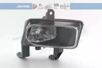 Противотуманная фара JOHNS купить