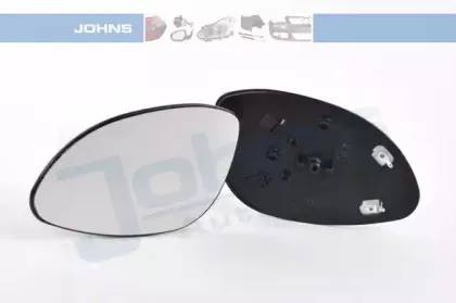 Зеркальное стекло, наружное зеркало JOHNS купить