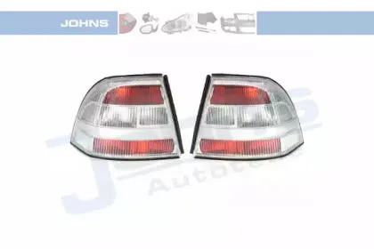 Комлект заднего освещения JOHNS купить