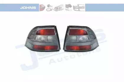Комлект заднего освещения JOHNS купить
