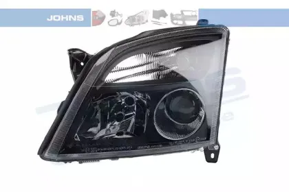 Основная фара JOHNS купить