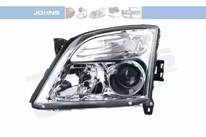 Основная фара JOHNS купить