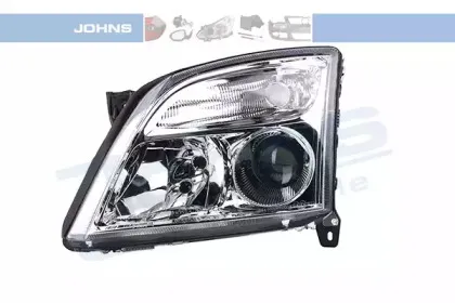 Основная фара JOHNS купить
