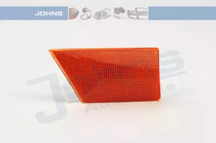 Фонарь указателя поворота JOHNS купить