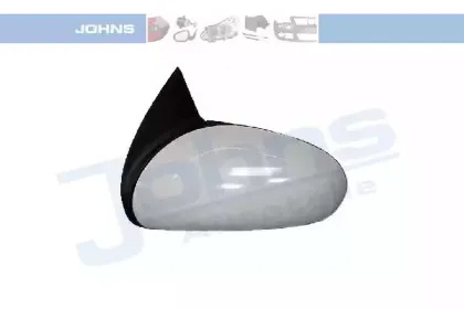Наружное зеркало JOHNS купить