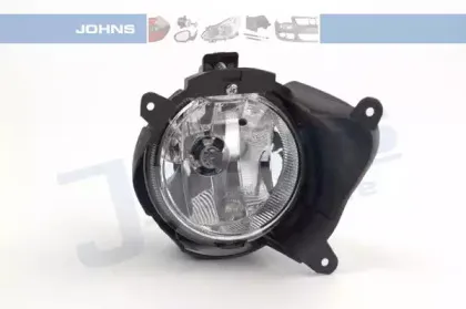 Противотуманная фара JOHNS купить