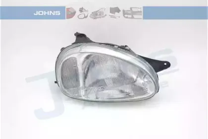 Основная фара JOHNS купить