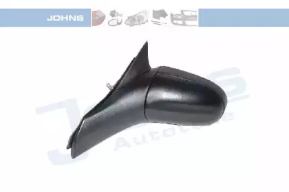 Наружное зеркало JOHNS купить
