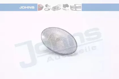 Фонарь указателя поворота JOHNS купить