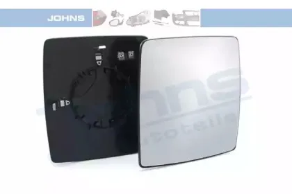 Зеркальное стекло, наружное зеркало JOHNS купить