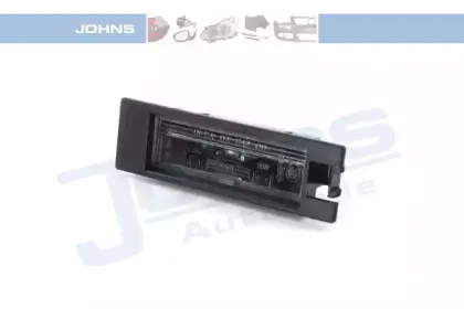 Фонарь освещения номерного знака JOHNS купить