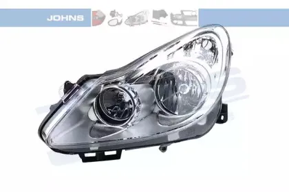 Основная фара JOHNS купить