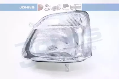 Основная фара JOHNS купить