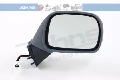 Наружное зеркало JOHNS купить
