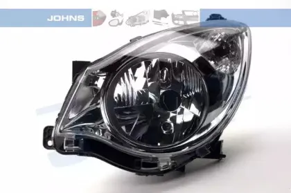Основная фара JOHNS купить
