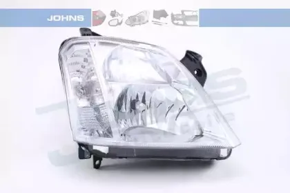 Основная фара JOHNS купить