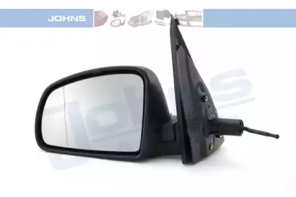 Наружное зеркало JOHNS купить