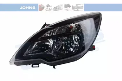 Основная фара JOHNS купить