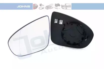 Зеркальное стекло, наружное зеркало JOHNS купить