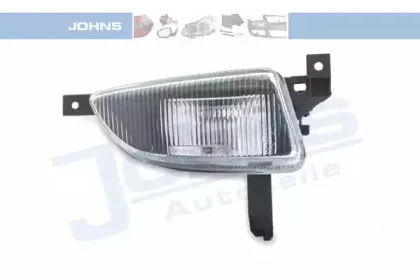 Противотуманная фара JOHNS купить