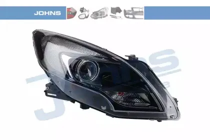 Основная фара JOHNS купить
